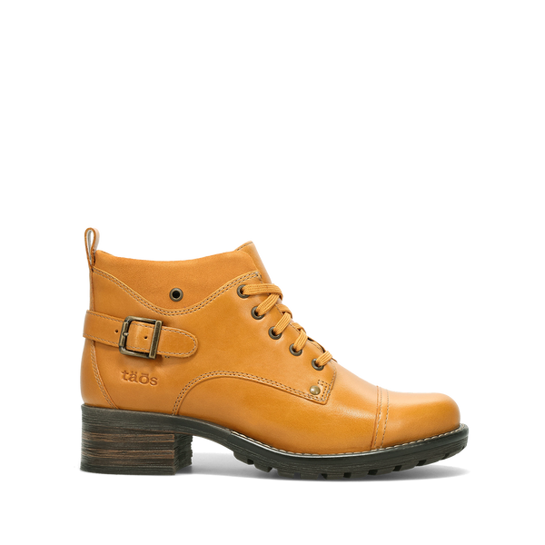 Taos Footwear Mini Crave — Golden Tan