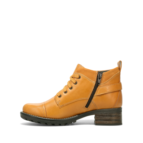 Taos Footwear Mini Crave — Golden Tan