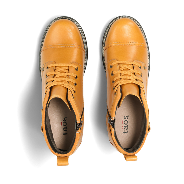 Taos Footwear Mini Crave — Golden Tan