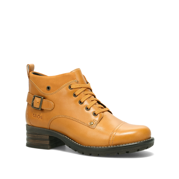 taos footwear Mini Crave — Golden Tan