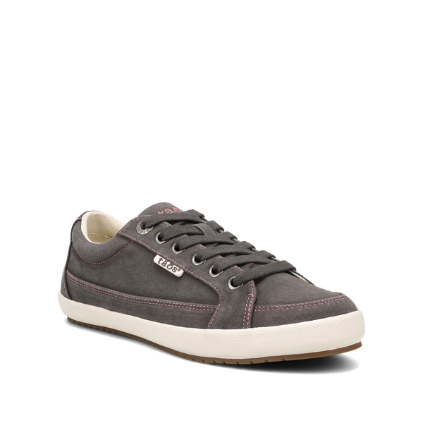 taos footwear Moc Star 2 — Graphite Distressed