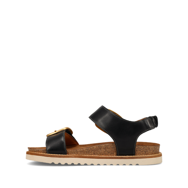 Taos Footwear On The Double — Black