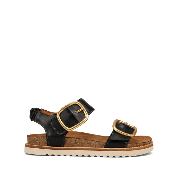 Taos Footwear On The Double — Black