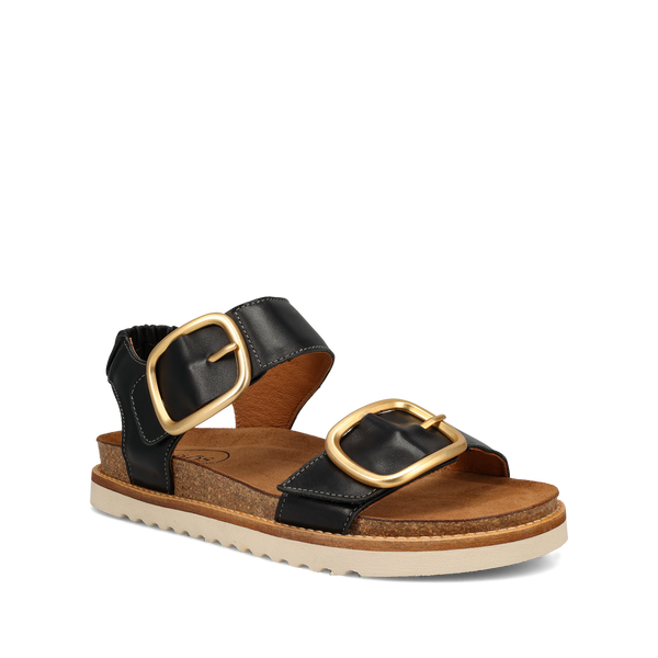 taos footwear On The Double — Black