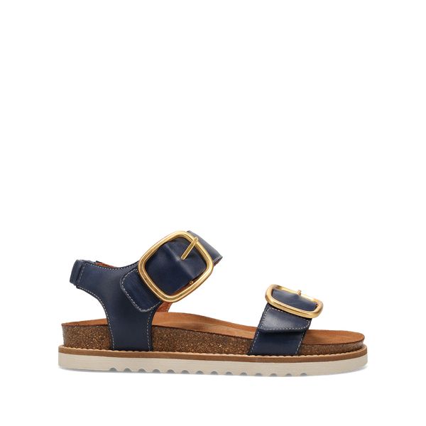Taos Footwear On The Double — Dark Blue
