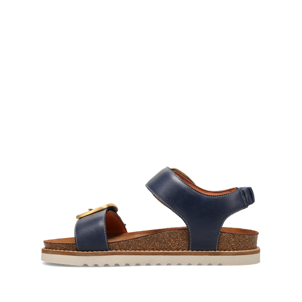 Taos Footwear On The Double — Dark Blue