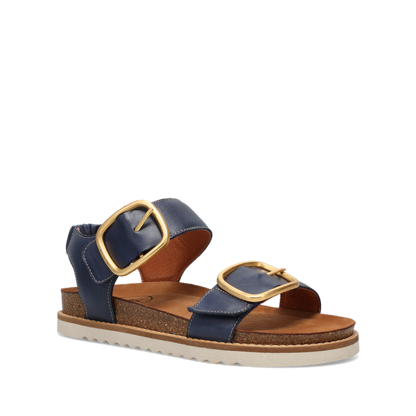 taos footwear On The Double — Dark Blue