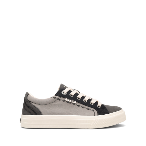 Taos Footwear Plim Soul — Black/Graphite Multi