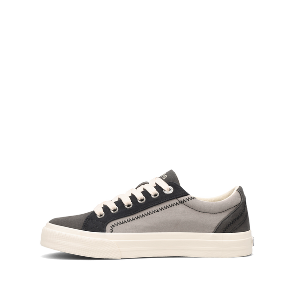 Taos Footwear Plim Soul — Black/Graphite Multi