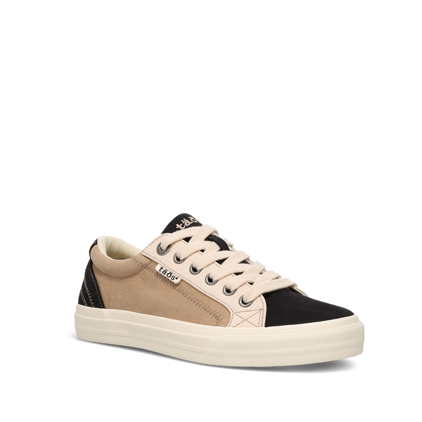 taos footwear Plim Soul — Black/Tan Multi