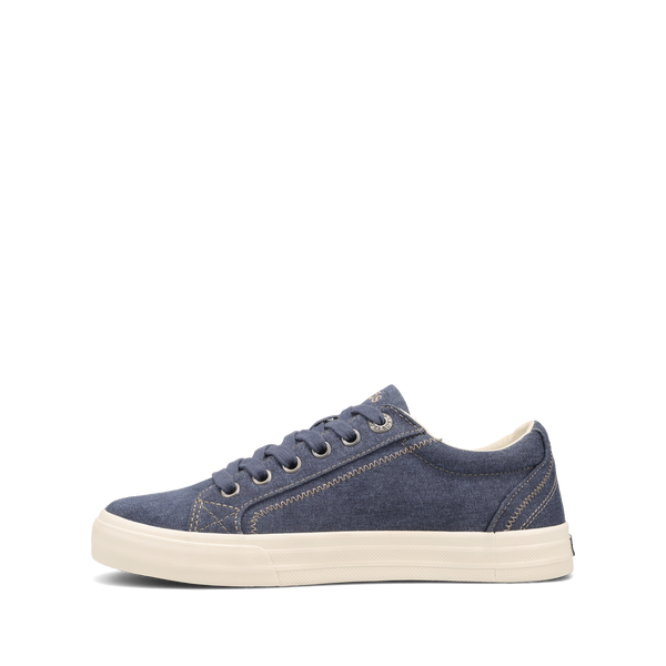 Taos Footwear Plim Soul — Blue Wash Canvas
