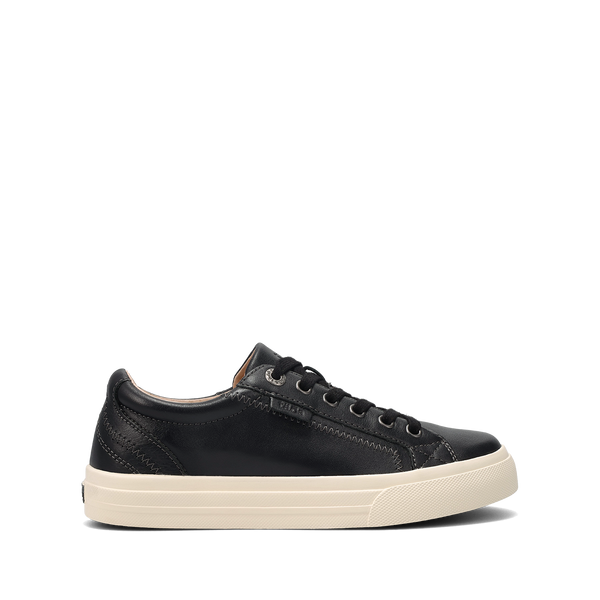 Taos Footwear Plim Soul Lux — Black Leather