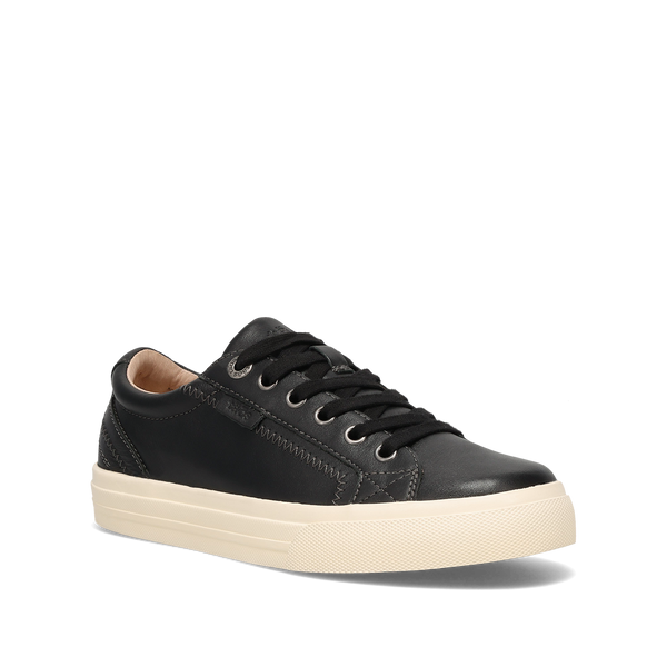 taos footwear Plim Soul Lux — Black Leather