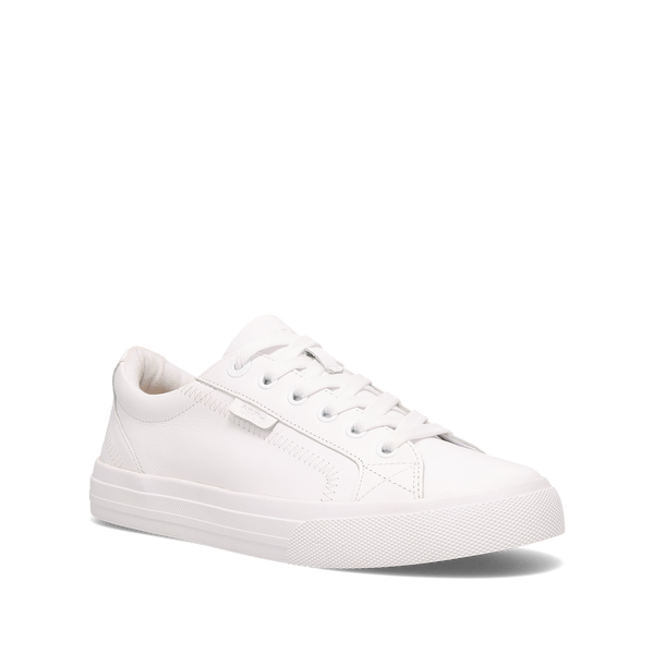 taos footwear Plim Soul Lux — White Leather