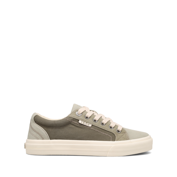 Taos Footwear Plim Soul — Sage/Olive Multi