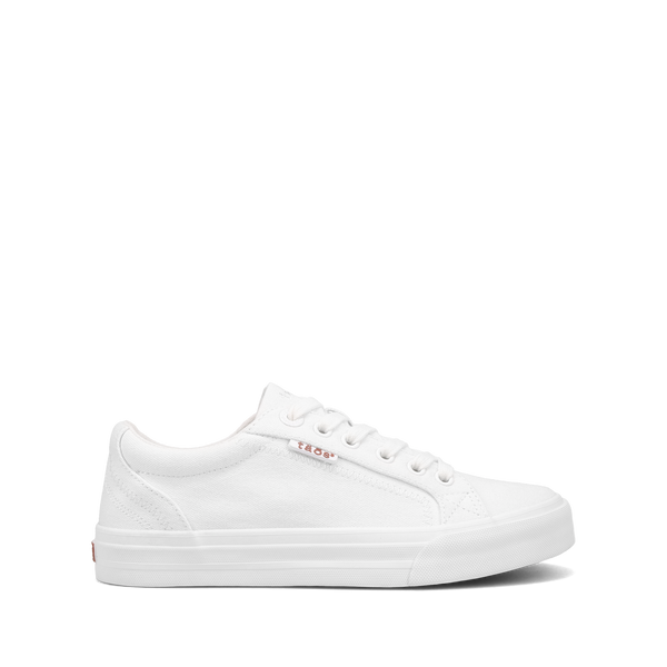 Taos Footwear Plim Soul — White