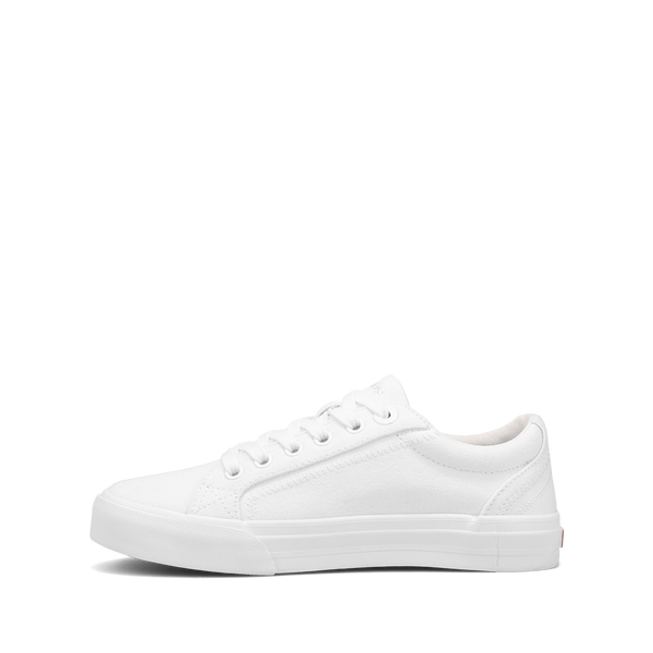 Taos Footwear Plim Soul — White