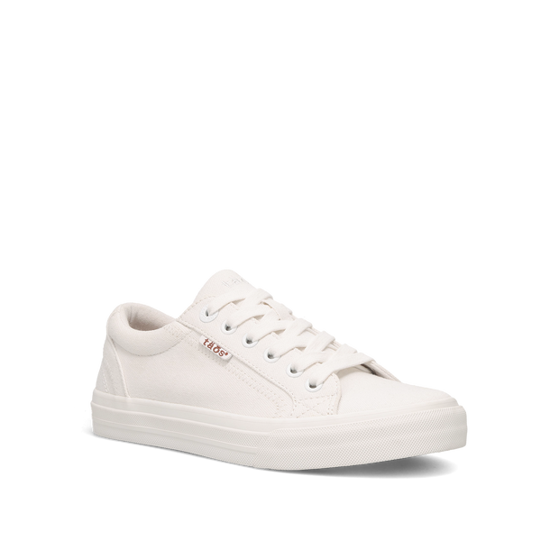 taos footwear Plim Soul — White