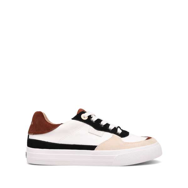 Taos Footwear Pop Soul — Black/Brown Multi