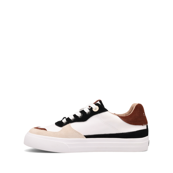 Taos Footwear Pop Soul — Black/Brown Multi