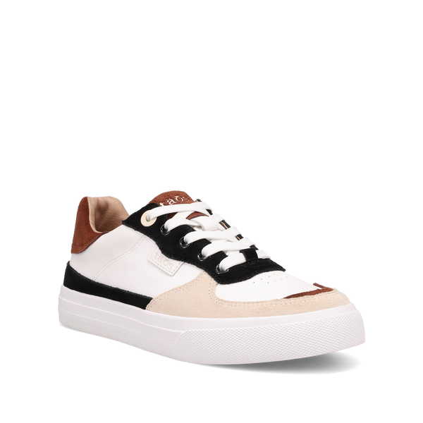 taos footwear Pop Soul — Black/Brown Multi