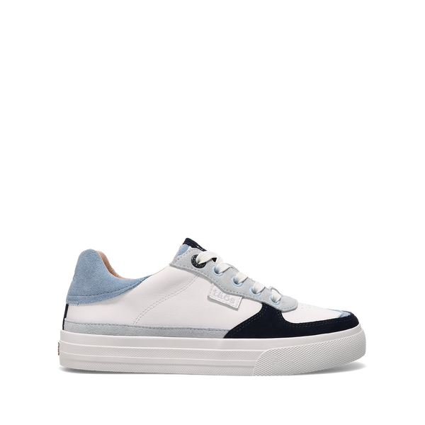 Taos Footwear Pop Soul — Cloud/Chambray Multi