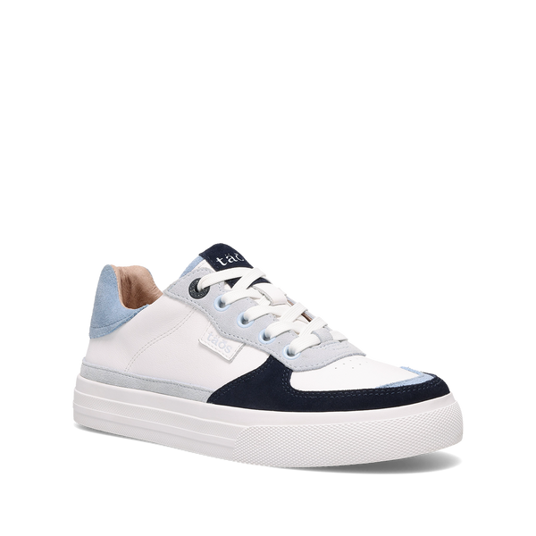 taos footwear Pop Soul — Cloud/Chambray Multi