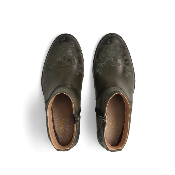 Taos Footwear Privilege 2 — Olive