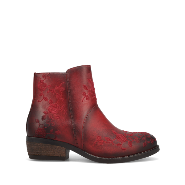 Taos Footwear Privilege 2 — Red