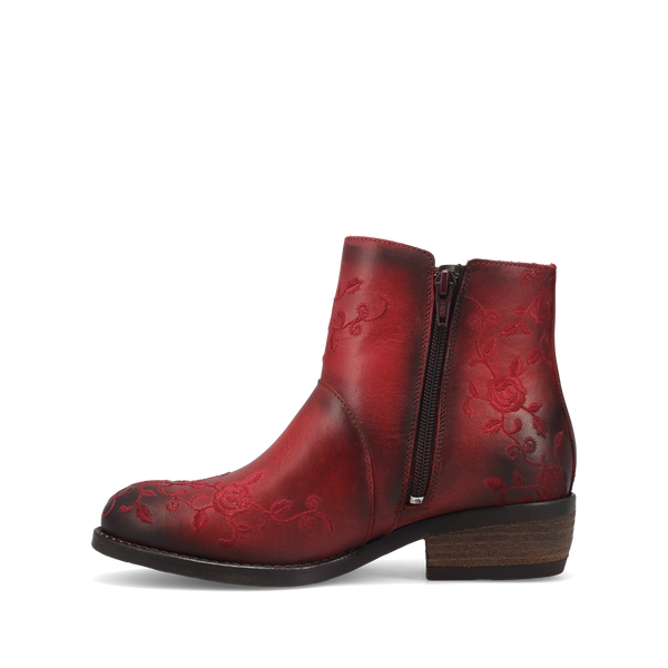 Taos Footwear Privilege 2 — Red