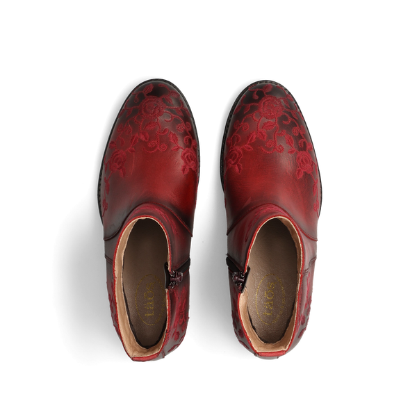 Taos Footwear Privilege 2 — Red