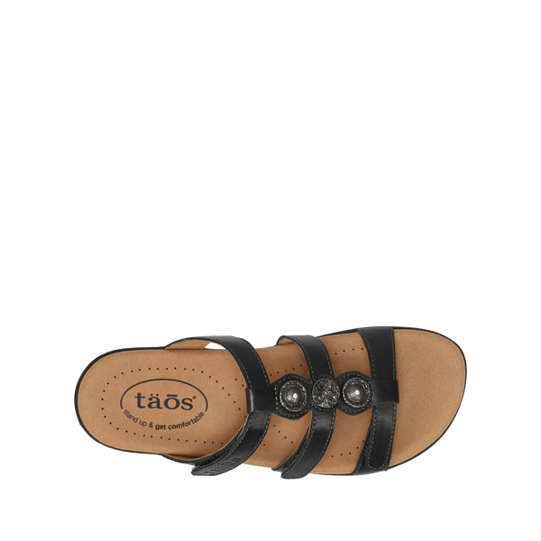 Taos Footwear Prize 4 — Black