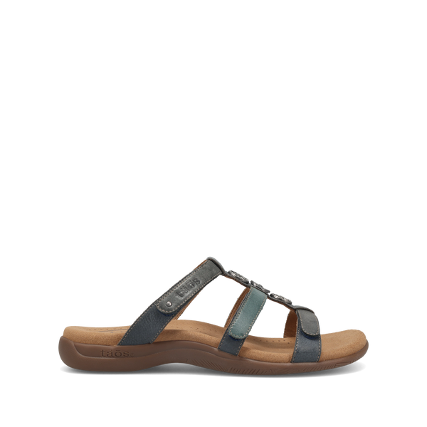 Taos Footwear Prize 4 — Blue Multi