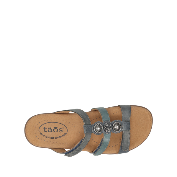 Taos Footwear Prize 4 — Blue Multi