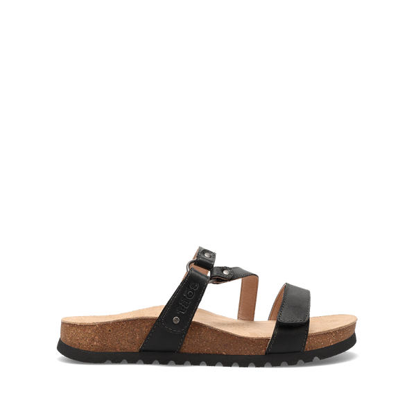 Taos Footwear Ringslide — Black
