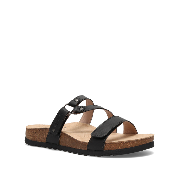 taos footwear Ringslide — Black