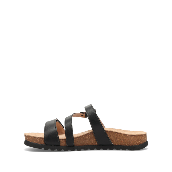Taos Footwear Ringslide — Black