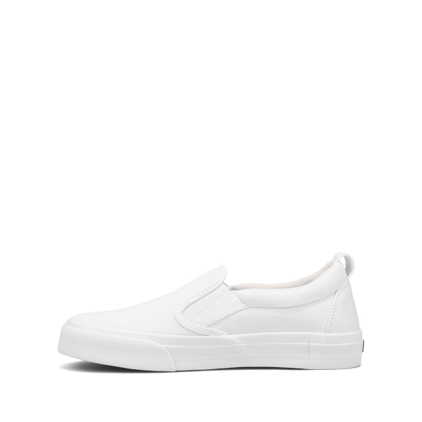 Taos Footwear Rubber Soul — White