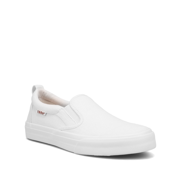 taos footwear Rubber Soul — White