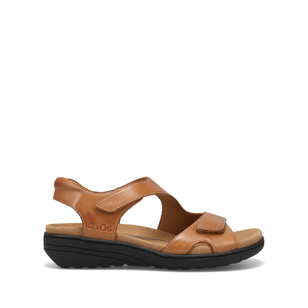 Taos Footwear Serene — Caramel