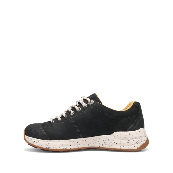 Taos Footwear Shasta — Black Nubuck Waterproof