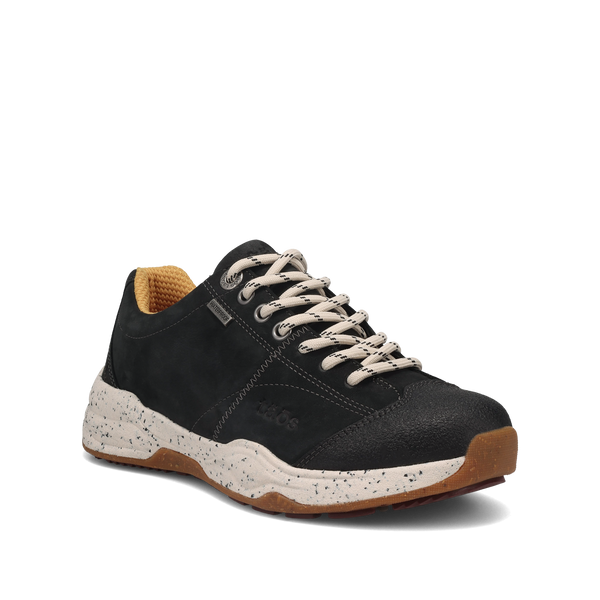 taos footwear Shasta — Black Nubuck Waterproof