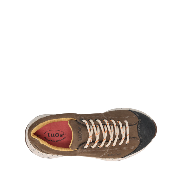 Taos Footwear Shasta — Dark Taupe Waterproof