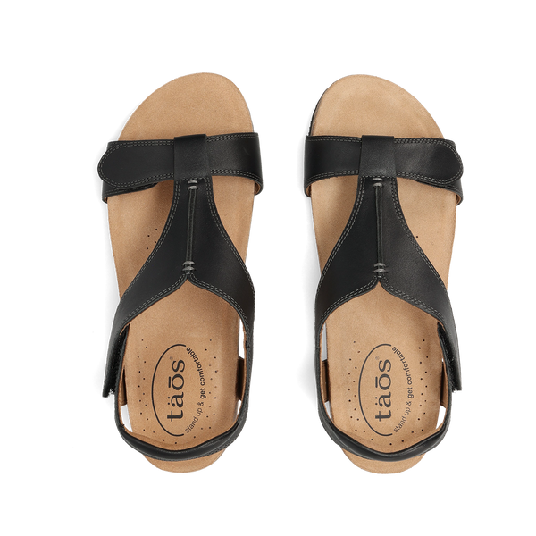 Taos Footwear Showtime — Black