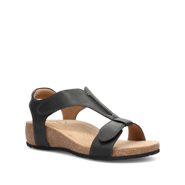 taos footwear Showtime — Black