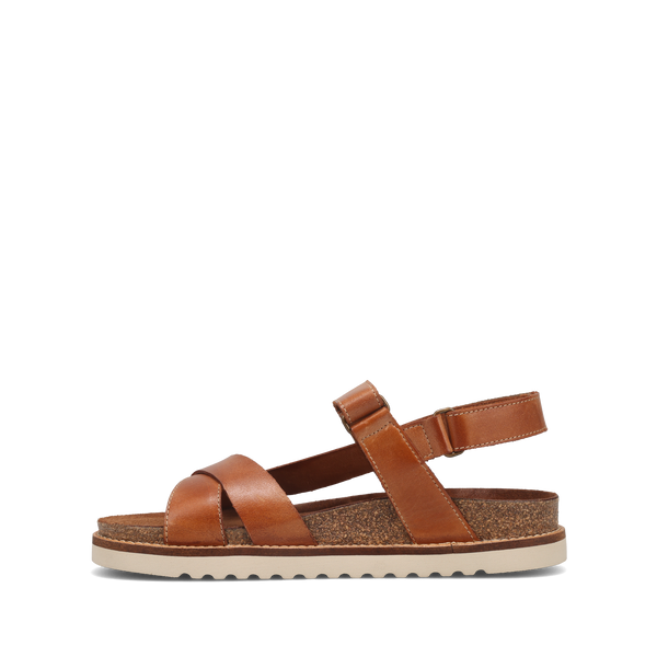 Taos Footwear Sideways — Caramel