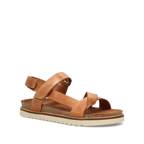 taos footwear Sideways — Caramel