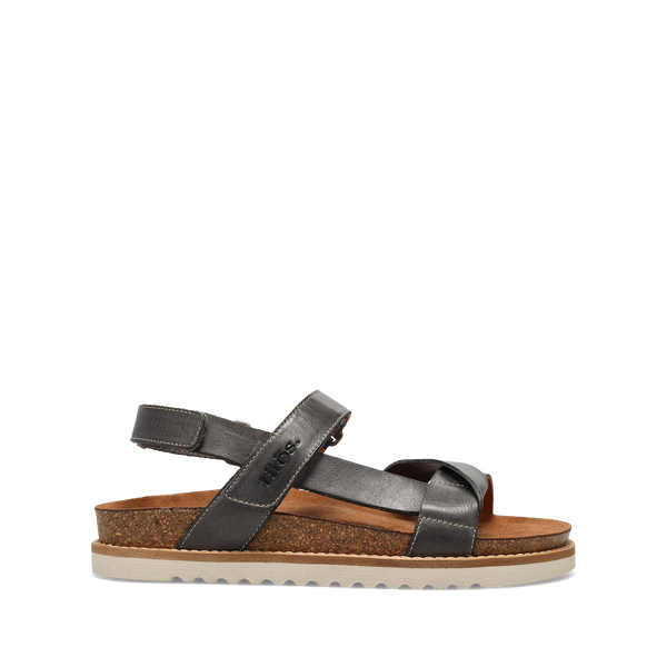 Taos Footwear Sideways — Steel