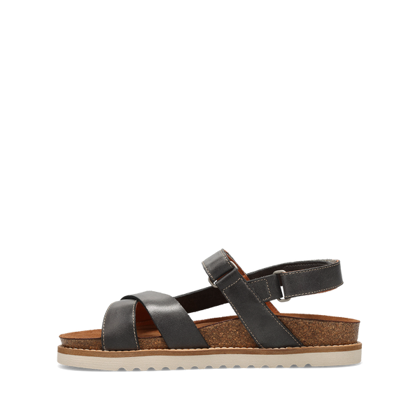 Taos Footwear Sideways — Steel