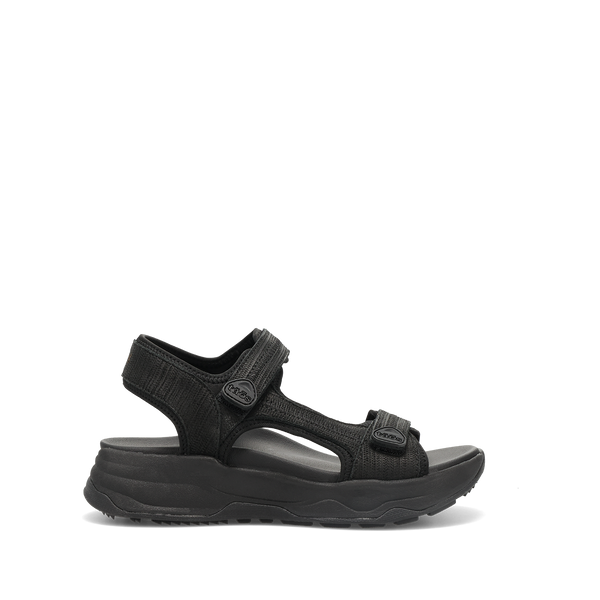 Taos Footwear Super Side — Black/Black